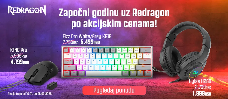 Redragon Akcija
